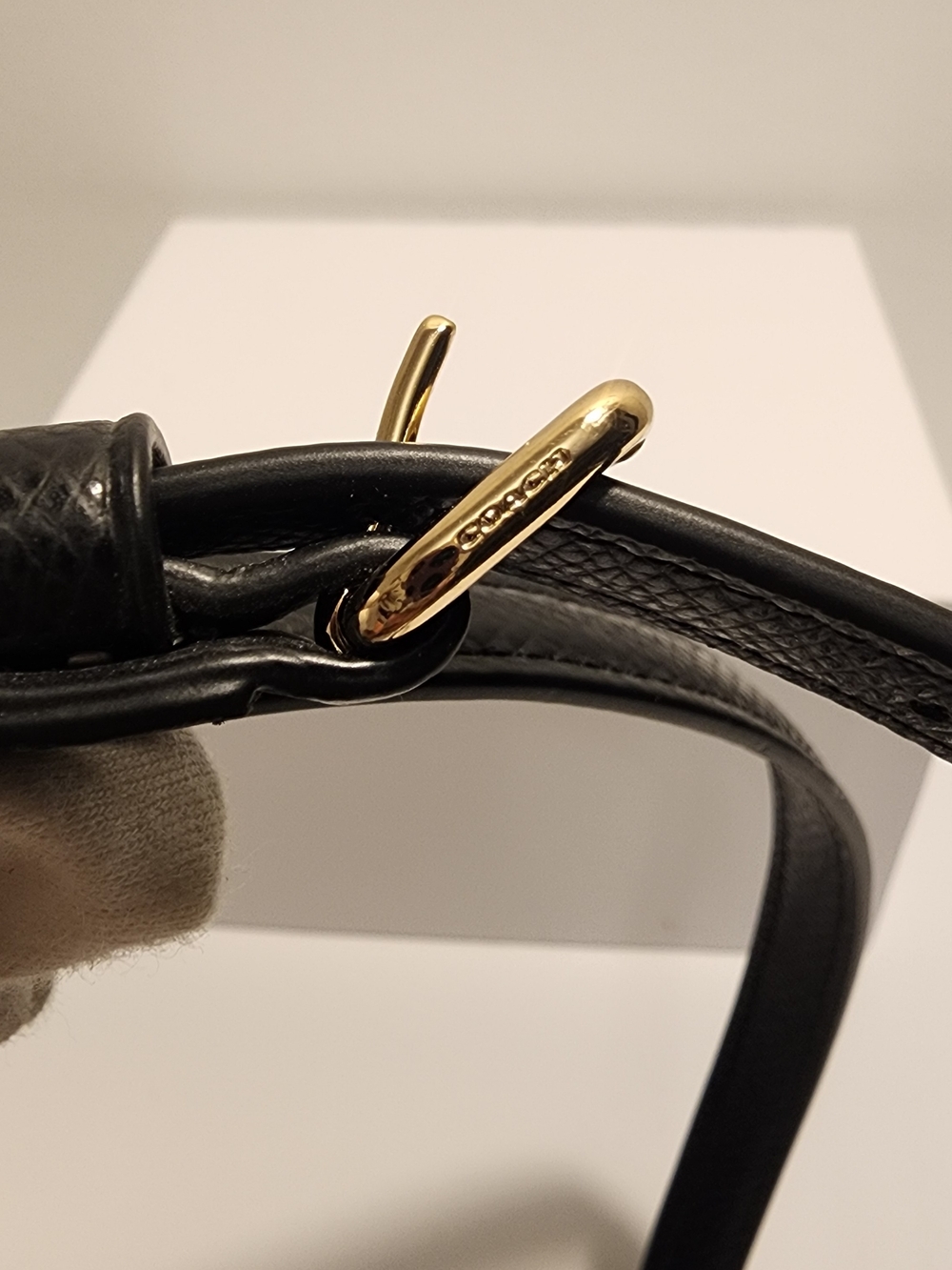 Coach Replacement Strap - Picture 5 of 8